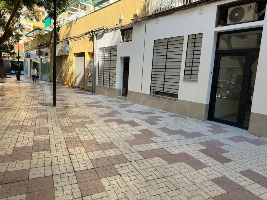 Estudio El Torcal Málaga Exterior foto